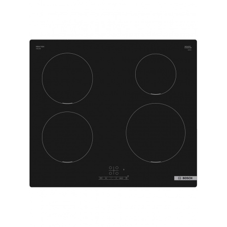 Индукционная варочная панель Bosch PUE611BB5D черная
Индукционная варочная панель Bosch PUE611BB5D черная