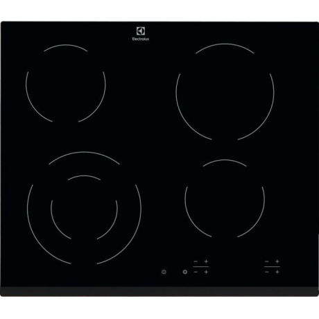 Электрическая варочная панель Electrolux EHF6241FOK Black
Электрическая варочная панель Electrolux EHF6241FOK Black
