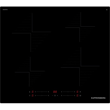Встраиваемая варочная панель Kuppersberg ICI 606
Встраиваемая варочная панель Kuppersberg ICI 606