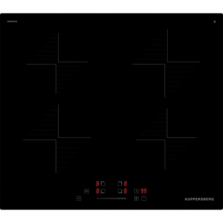 Встраиваемая варочная панель Kuppersberg ICI 604
Встраиваемая варочная панель Kuppersberg ICI 604
