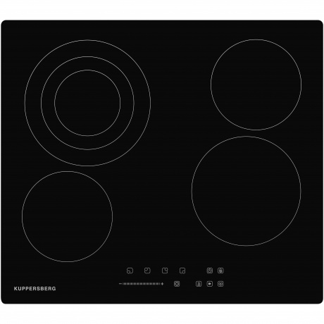 Встраиваемая варочная панель Kuppersberg ECS 630
Встраиваемая варочная панель Kuppersberg ECS 630