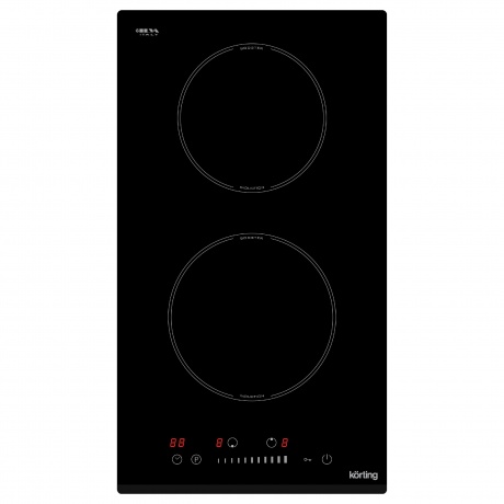 Встраиваемая индукционная варочная панель Korting HI 30041 B
Встраиваемая индукционная варочная панель Korting HI 30041 B