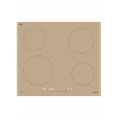 Индукционная варочная панель Korting HI 64560 BCG
Индукционная варочная панель Korting HI 64560 BCG