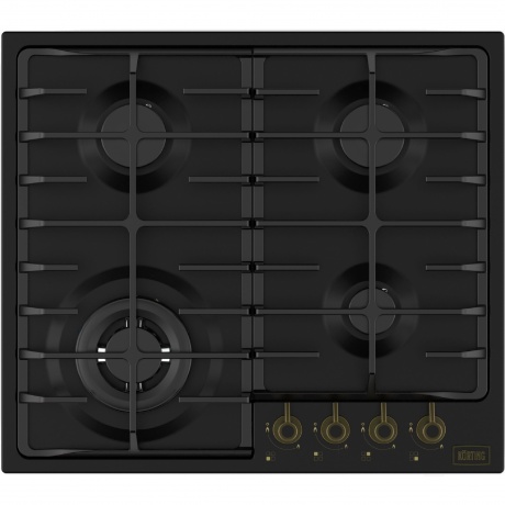 Газовая варочная панель Korting HG 674 CTRN
Газовая варочная панель Korting HG 674 CTRN