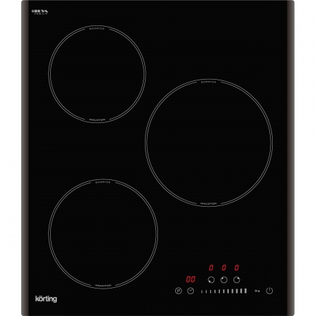 Индукционная варочная панель Korting HI 43053 B, 45 см
Индукционная варочная панель Korting HI 43053 B, 45 см