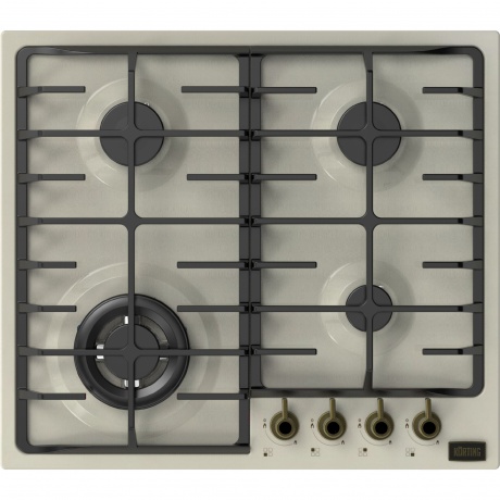 Газовая варочная панель Korting HG 674 CTRB
Газовая варочная панель Korting HG 674 CTRB