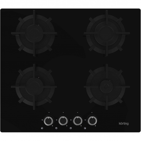 Газовая варочная панель Korting HGG 6420 CN
Газовая варочная панель Korting HGG 6420 CN