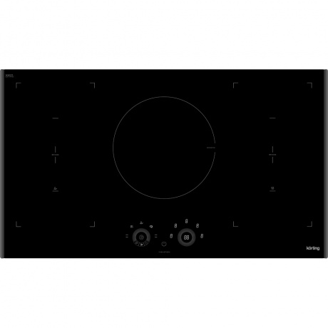 Встраиваемая варочная панель Korting HIB 95750 B SMART, 90 см
Встраиваемая варочная панель Korting HIB 95750 B SMART, 90 см