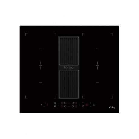 Индукционная варочная панель Korting HIBH 68980 NB
Индукционная варочная панель Korting HIBH 68980 NB