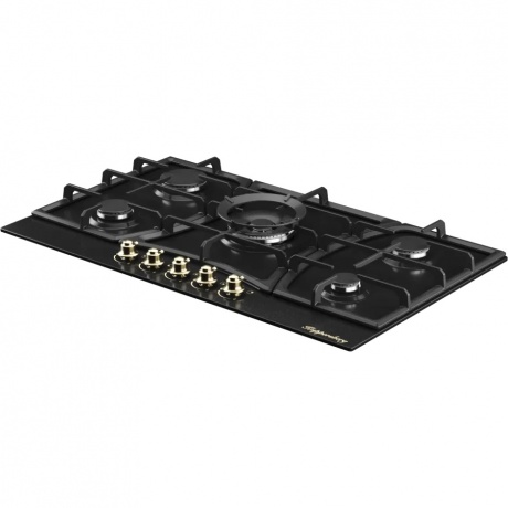 Газовая варочная панель Kuppersberg FS 910 Ant Bronze Classic (86 см)
Газовая варочная панель Kuppersberg FS 910 Ant Bronze Classic (86 см)