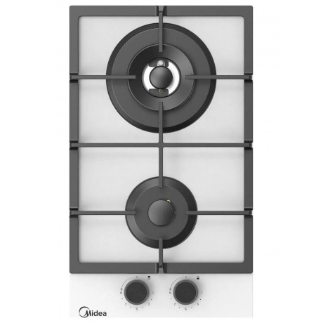 Газовая варочная панель Midea MG3270TGW
Газовая варочная панель Midea MG3270TGW