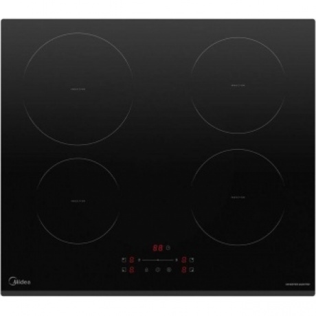 Электрическая варочная поверхность Midea MCH64407F, 60 см, HiLight
Электрическая варочная поверхность Midea MCH64407F, 60 см, HiLight