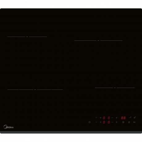 Электрическая варочная панель Midea MCH64303F
Электрическая варочная панель Midea MCH64303F