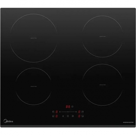 Индукционная варочная поверхность Midea MIH64707F
Индукционная варочная поверхность Midea MIH64707F