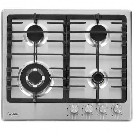 Газовая варочная поверхность Midea MG645TX
Газовая варочная поверхность Midea MG645TX