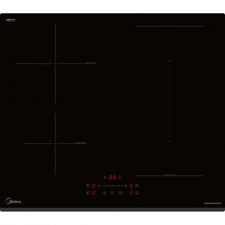 Индукционная варочная панель Midea MIH65783F
Индукционная варочная панель Midea MIH65783F