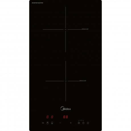 Индукционная варочная панель Midea MIH32103 черная/черная
Индукционная варочная панель Midea MIH32103 черная/черная