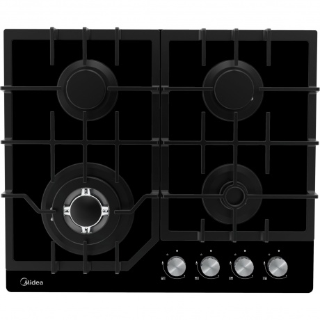 Газовая варочная панель Midea MG643TGB черная
Газовая варочная панель Midea MG643TGB черная