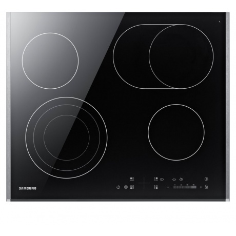 Электрическая варочная панель Samsung NZ64T3536DK/WT
Электрическая варочная панель Samsung NZ64T3536DK/WT