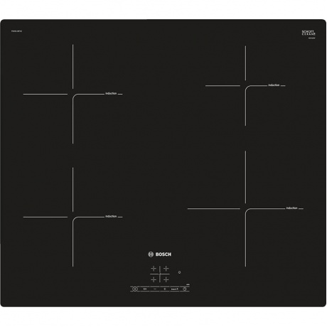 Индукционная варочная панель Bosch PUE611BB5E
Индукционная варочная панель Bosch PUE611BB5E