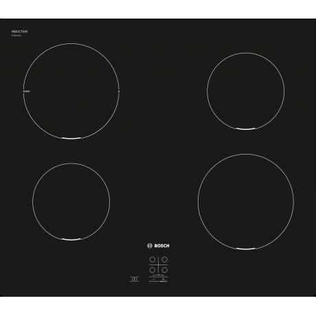 Индукционная варочная панель Bosch PUG611AA5E черная
Индукционная варочная панель Bosch PUG611AA5E черная