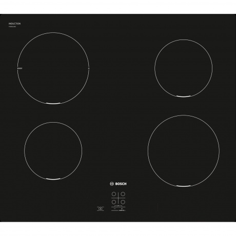 Индукционная варочная панель Bosch PUG611AA5E черная
Индукционная варочная панель Bosch PUG611AA5E черная