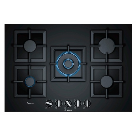 Газовая варочная панель Bosch PPQ7A6B20 черная
Газовая варочная панель Bosch PPQ7A6B20 черная