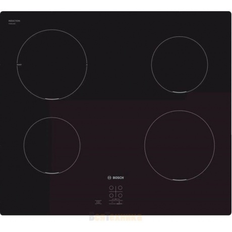 Индукционная варочная панель Bosch PUG611AA5D черная
Индукционная варочная панель Bosch PUG611AA5D черная