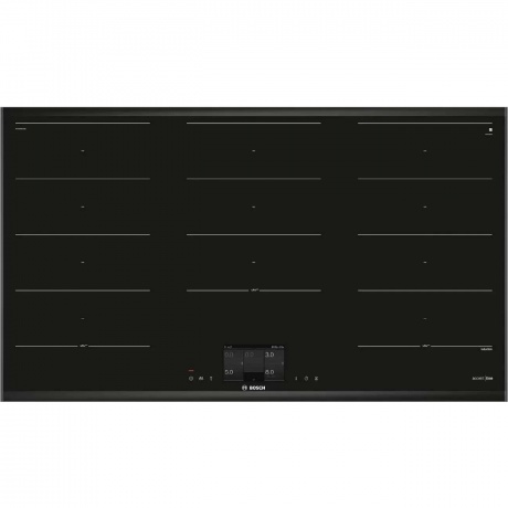 Индукционная варочная панель Bosch PXX995KX5E черная
Индукционная варочная панель Bosch PXX995KX5E черная
