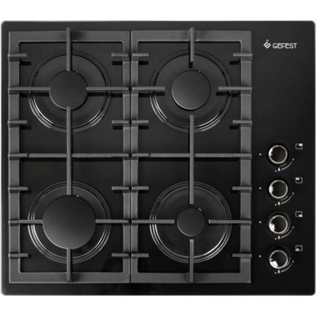 Газовая варочная панель Gefest СГ СВН 2230 К3
Газовая варочная панель Gefest СГ СВН 2230 К3
