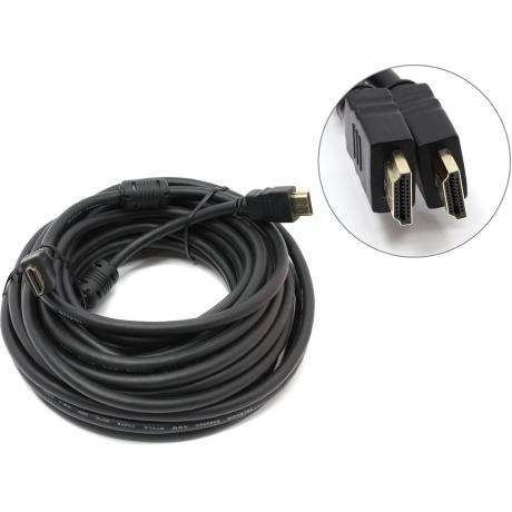 Кабель HDMI-HDMI Telecom 10 м v1.4 CG511D-10M
Кабель HDMI-HDMI Telecom 10 м v1.4 CG511D-10M