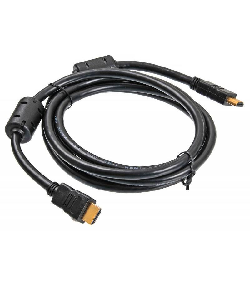 Кабель аудио-видео Buro HDMI (m)/HDMI (m) 1.8м. феррит.кольца черный (HDMI-19M/19M-1.8M-MG)
Кабель аудио-видео Buro HDMI (m)/HDMI (m) 1.8м. феррит.кольца черный (HDMI-19M/19M-1.8M-MG)