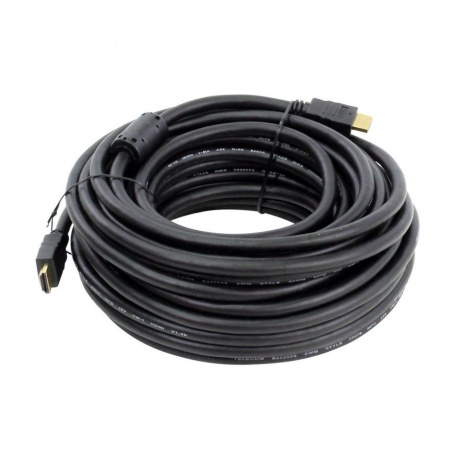 Кабель Ningbo HDMI (m)-HDMI (m) 15м
Кабель Ningbo HDMI (m)-HDMI (m) 15м