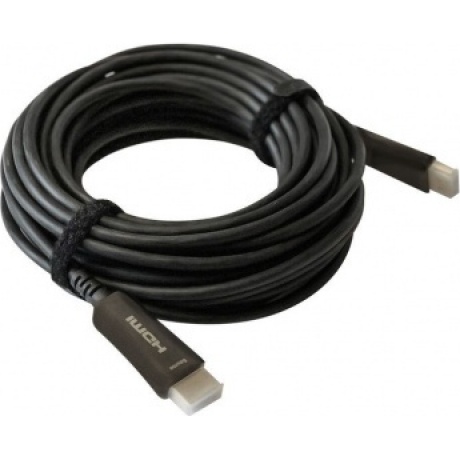 Кабель аудио-видео Digma HDMI 20 AOC HDMI (m)-HDMI (m) 20м контакты позолото черный (BHP AOC 20-20)
Кабель аудио-видео Digma HDMI 20 AOC HDMI (m)-HDMI (m) 20м контакты позолото черный (BHP AOC 20-20)