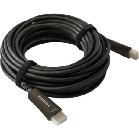 Кабель аудио-видео Digma HDMI 20 AOC HDMI (m)-HDMI (m) 30м контакты позолото черный (BHP AOC 20-30)
Кабель аудио-видео Digma HDMI 20 AOC HDMI (m)-HDMI (m) 30м контакты позолото черный (BHP AOC 20-30)