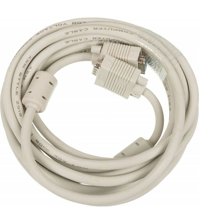 Кабель-удлинитель Ningbo CAB015S-5m VGA (m) VGA (f) 5м феррит.кольца
Кабель-удлинитель Ningbo CAB015S-5m VGA (m) VGA (f) 5м феррит.кольца