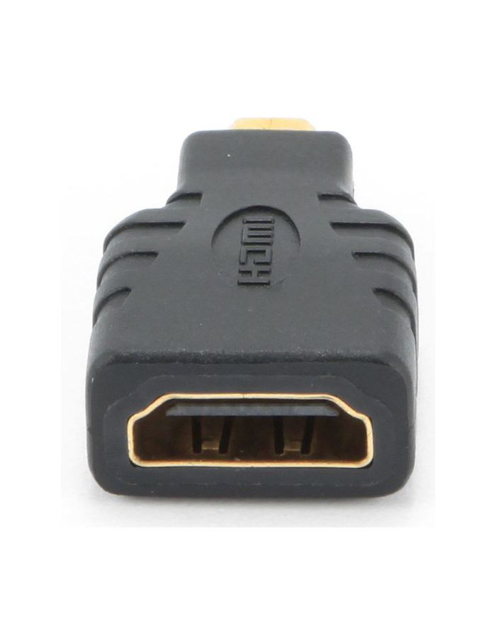 Кабель Gembird Cablexpert HDMI-microHDMI 19F/19M A-HDMI-FD
Кабель Gembird Cablexpert HDMI-microHDMI 19F/19M A-HDMI-FD
