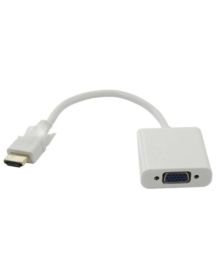 Кабель Espada HDMI 19M / VGA 15F EhdmiVgawo
Кабель Espada HDMI 19M / VGA 15F EhdmiVgawo