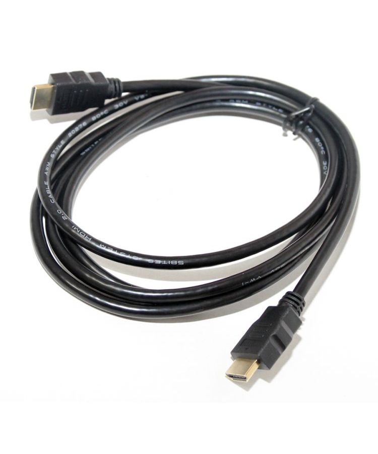 Кабель 5bites HDMI M/M v2.0 4K High Speed Ethernet 3D 1m APC-200-010
Кабель 5bites HDMI M/M v2.0 4K High Speed Ethernet 3D 1m APC-200-010