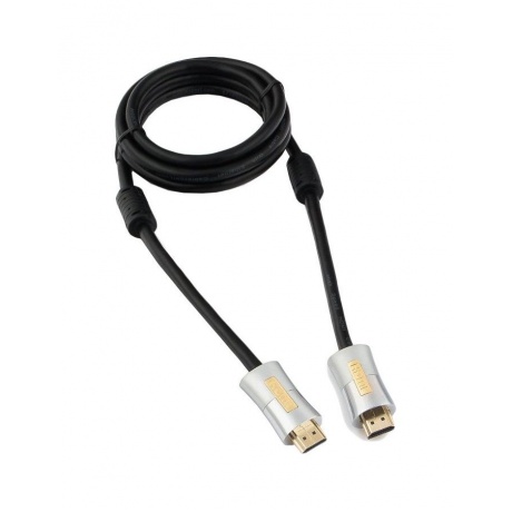 Кабель Gembird Cablexpert Platinum HDMI M/M v2.0 1m CC-P-HDMI01-1M
Кабель Gembird Cablexpert Platinum HDMI M/M v2.0 1m CC-P-HDMI01-1M