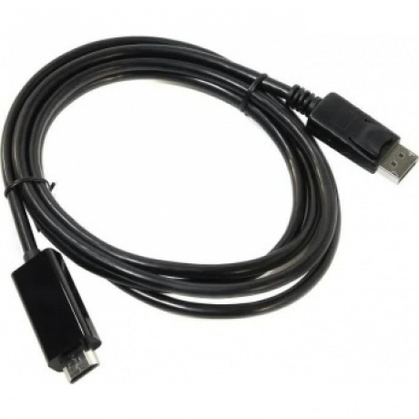 Кабель Telecom DisplayPort M to HDMI M 1.8m TA494
Кабель Telecom DisplayPort M to HDMI M 1.8m TA494