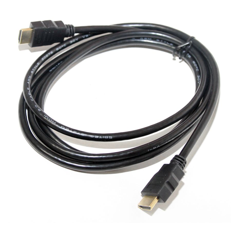 Кабель 5bites HDMI M/M v2.0 4K High Speed Ethernet 3D 0.5m APC-200-005
Кабель 5bites HDMI M/M v2.0 4K High Speed Ethernet 3D 0.5m APC-200-005
