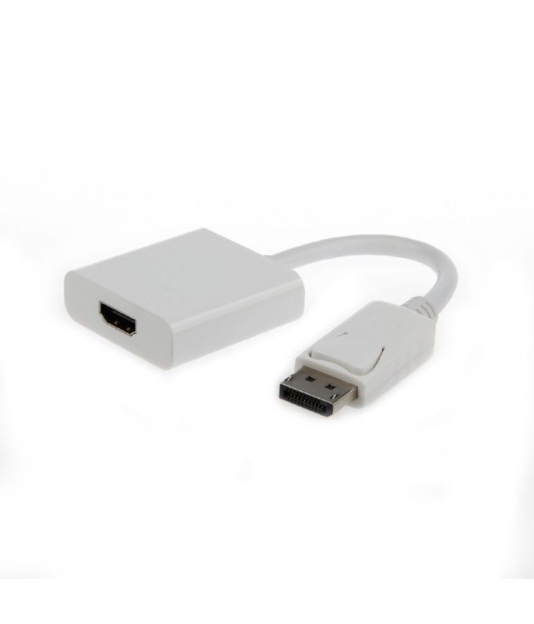 Кабель Gembird Cablexpert DisplayPort - HDMI A-DPM-HDMIF-002
Кабель Gembird Cablexpert DisplayPort - HDMI A-DPM-HDMIF-002