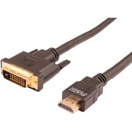 Кабель аудио-видео Lazco WH-141 HDMI (m)/DVI-D(m) 15м (WH-141(15M)) черный
Кабель аудио-видео Lazco WH-141 HDMI (m)/DVI-D(m) 15м (WH-141(15M)) черный