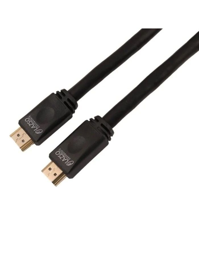 Кабель аудио-видео Lazco WH-111 HDMI (m)/HDMI (m) 30м WH-111(30M) черный
Кабель аудио-видео Lazco WH-111 HDMI (m)/HDMI (m) 30м WH-111(30M) черный