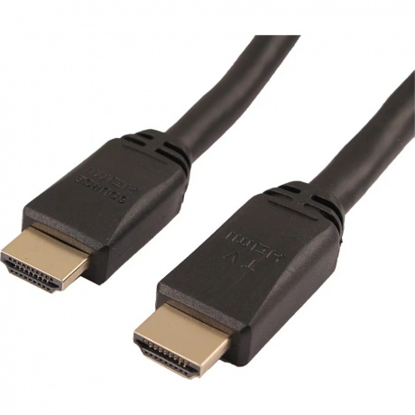 Кабель аудио-видео Lazco WH-111 HDMI (m)/HDMI (m) 30м WH-111(30M) черный
Кабель аудио-видео Lazco WH-111 HDMI (m)/HDMI (m) 30м WH-111(30M) черный