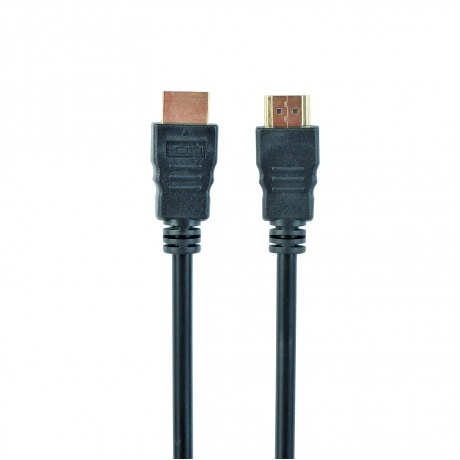 Кабель HDMI Gembird/Cablexpert CC-HDMI4-1M, 1м, v1.4, 19M/19M, черный, позол.разъемы, экран, пакет
Кабель HDMI Gembird/Cablexpert CC-HDMI4-1M, 1м, v1.4, 19M/19M, черный, позол.разъемы, экран, пакет