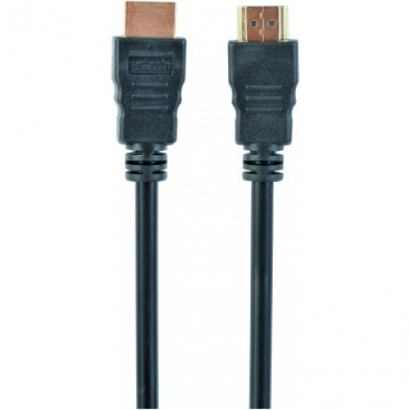 Кабель HDMI Gembird/Cablexpert CC-HDMI4-1M, 1м, v1.4, 19M/19M, черный, позол.разъемы, экран, пакет
Кабель HDMI Gembird/Cablexpert CC-HDMI4-1M, 1м, v1.4, 19M/19M, черный, позол.разъемы, экран, пакет