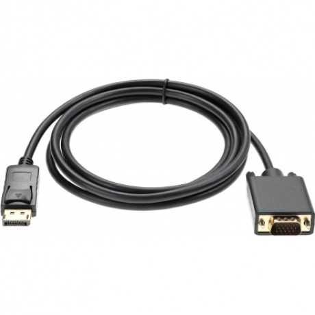 Кабель VCOM Display Port - VGA 1.8м CG607-1.8M
Кабель VCOM Display Port - VGA 1.8м CG607-1.8M