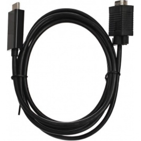 Кабель Telecom HDMI - VGA M/M 1.8м TA670-1.8M
Кабель Telecom HDMI - VGA M/M 1.8м TA670-1.8M